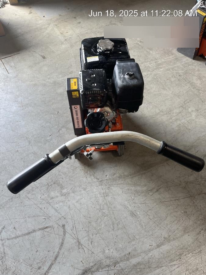 2025 HUSQVARNA CG 200