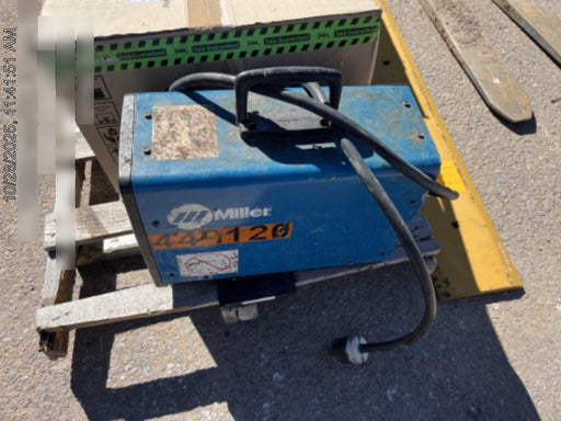 2024 MILLER ELECTRIC CST-282