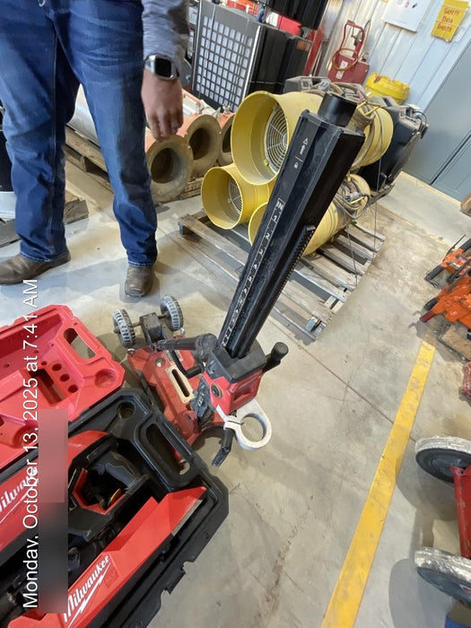 2021 MILWAUKEE MXF301-2CXS