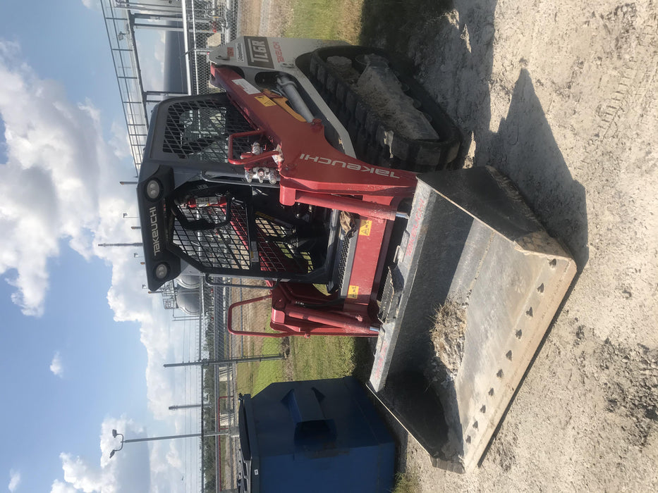 2020 TAKEUCHI TL6R