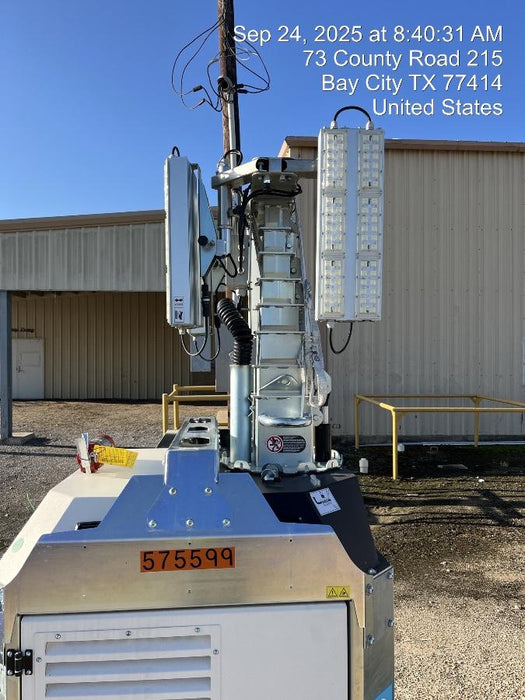 2025 GENERAC SLT-DCUBEHYPRK2