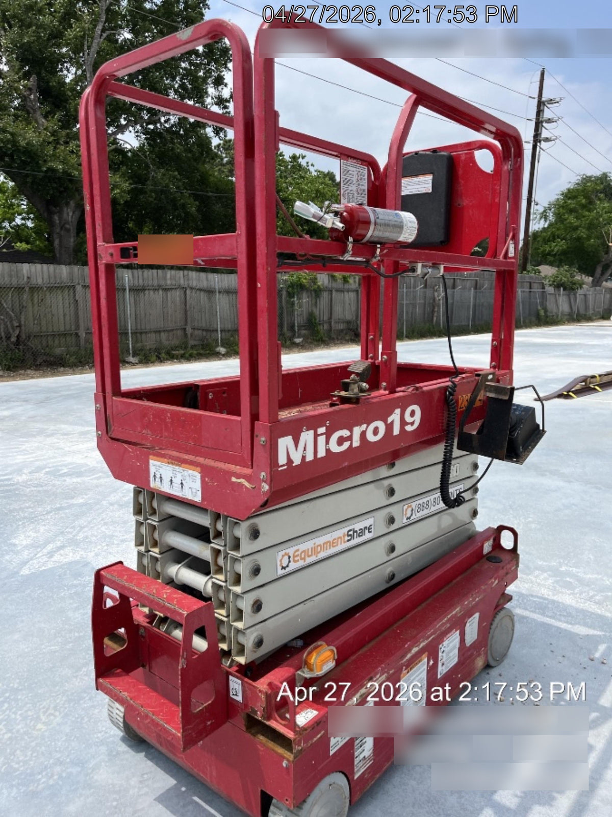 2019 MEC Micro 19