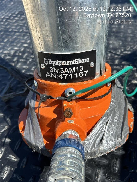 2024 MICHIGAN PNEUMATIC ES-3AM-TRACKER