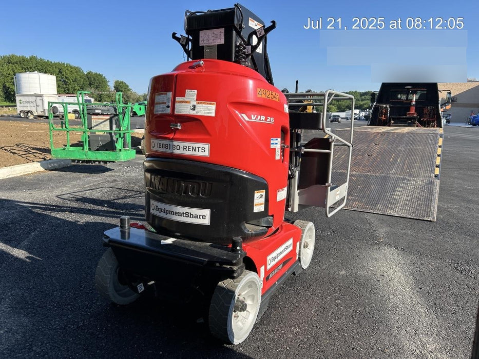 2023 MANITOU VJR 26