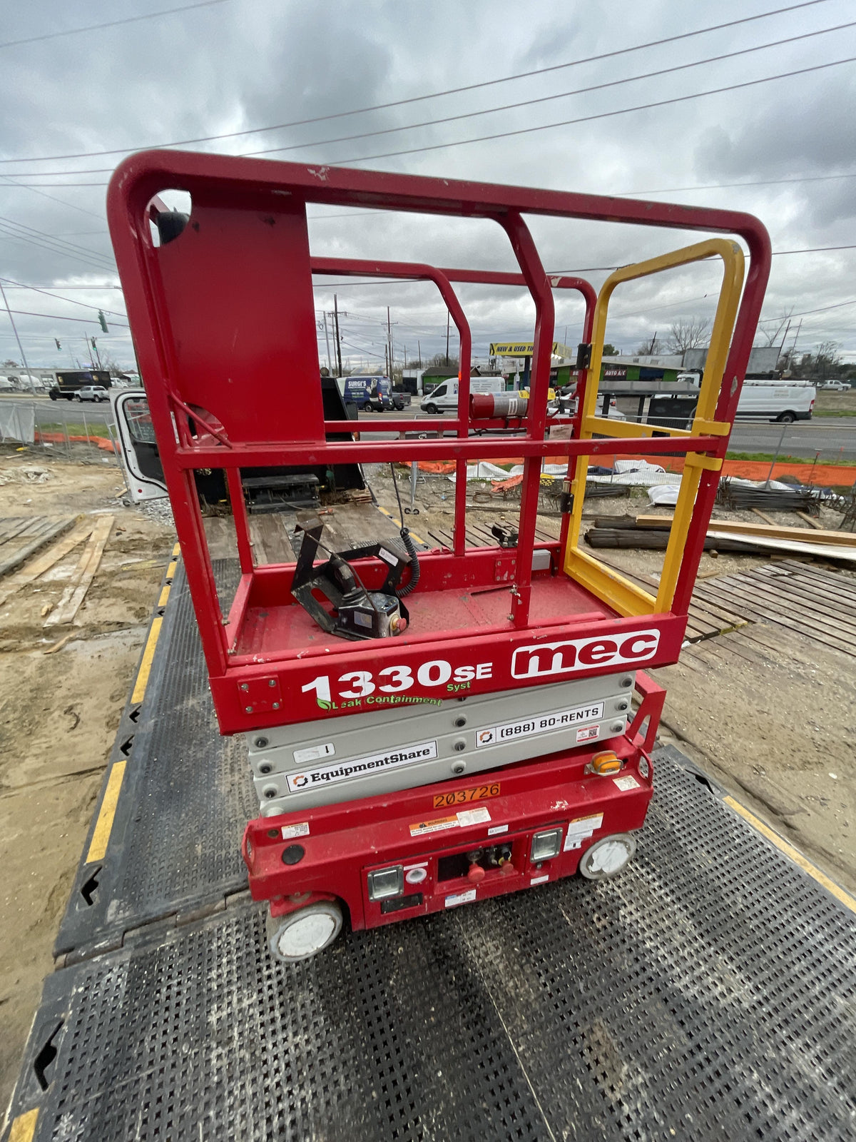 2022 MEC 1330SE