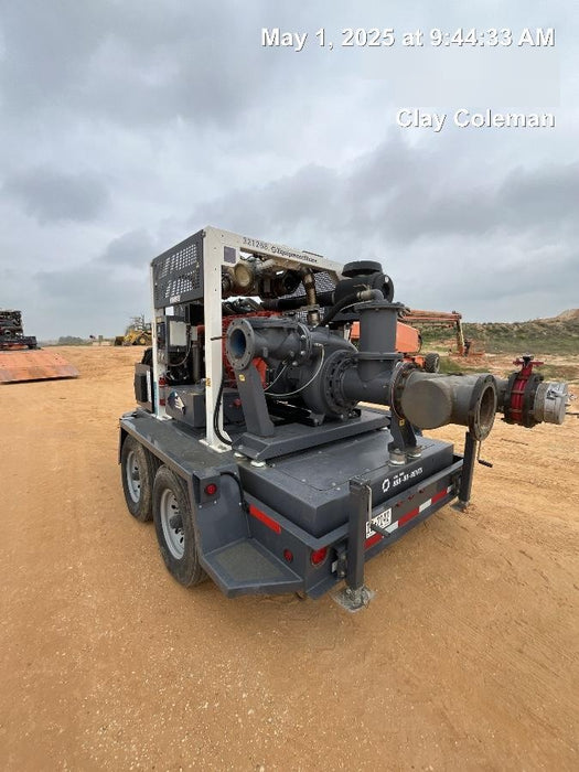 2023 ATLAS COPCO PAC H108 SD