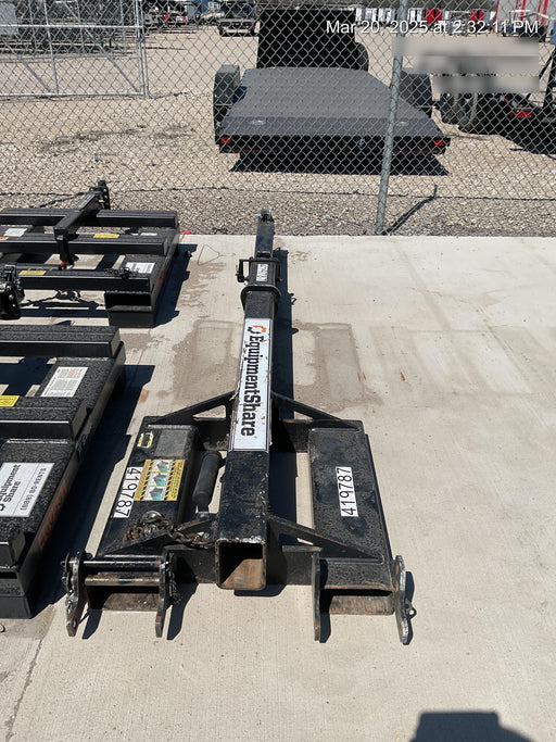 2024 STAR INDUSTRIES M1360B - Star JIB Boom