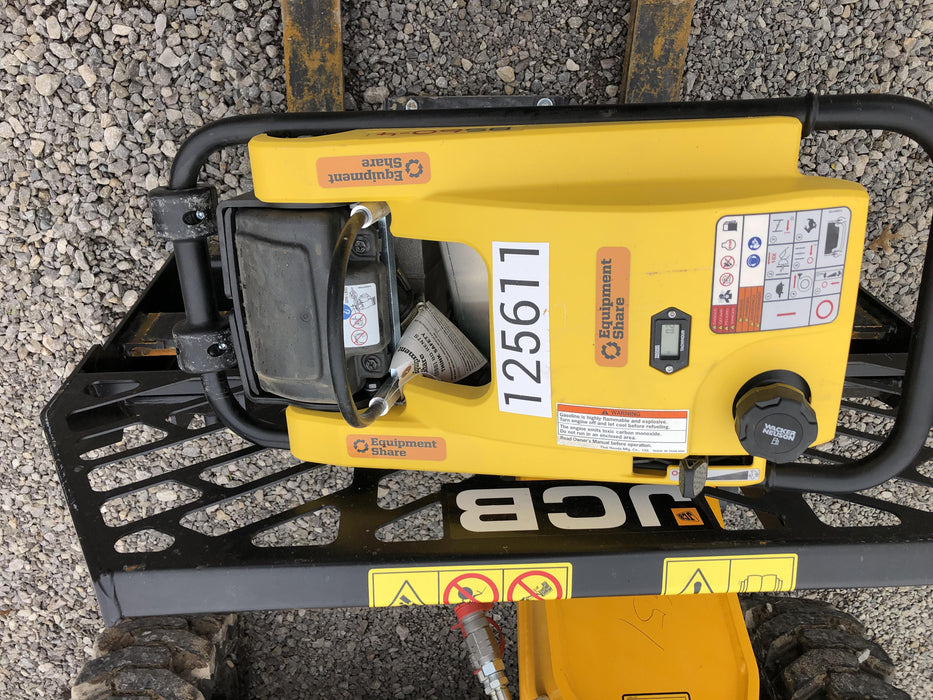 2020 WACKER NEUSON BS60-4As