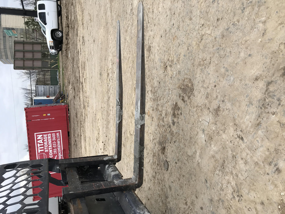 2019 WACKER NEUSON TH627