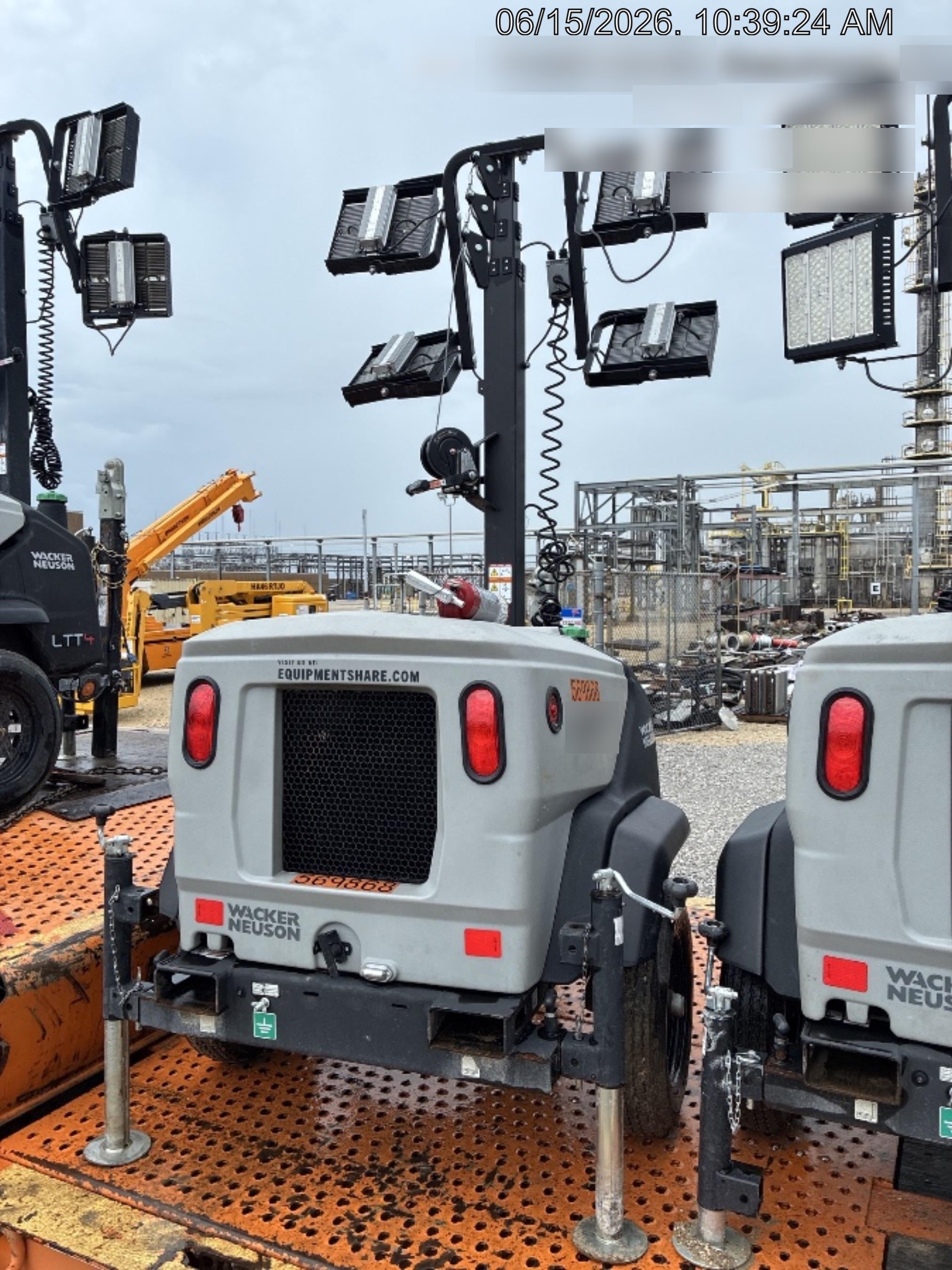 2025 WACKER NEUSON LTT4