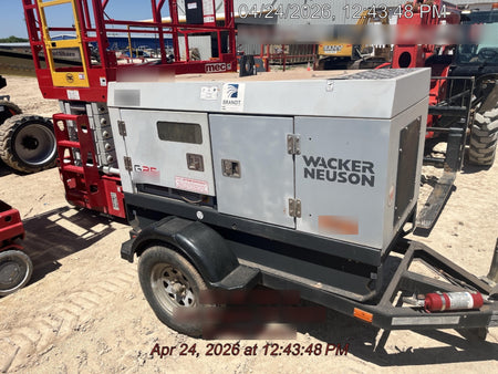 2018 WACKER NEUSON G25