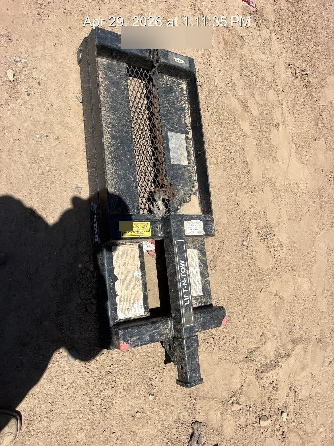 2021 STAR INDUSTRIES 1150C