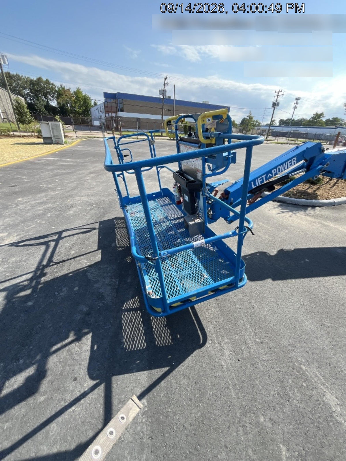 2024 GENIE S-45 XC