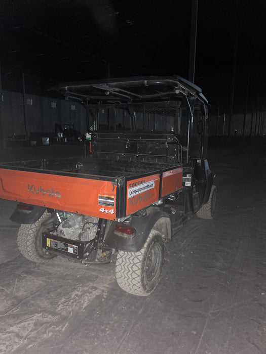 2022 KUBOTA RTV-X1140W-H (Canopy)