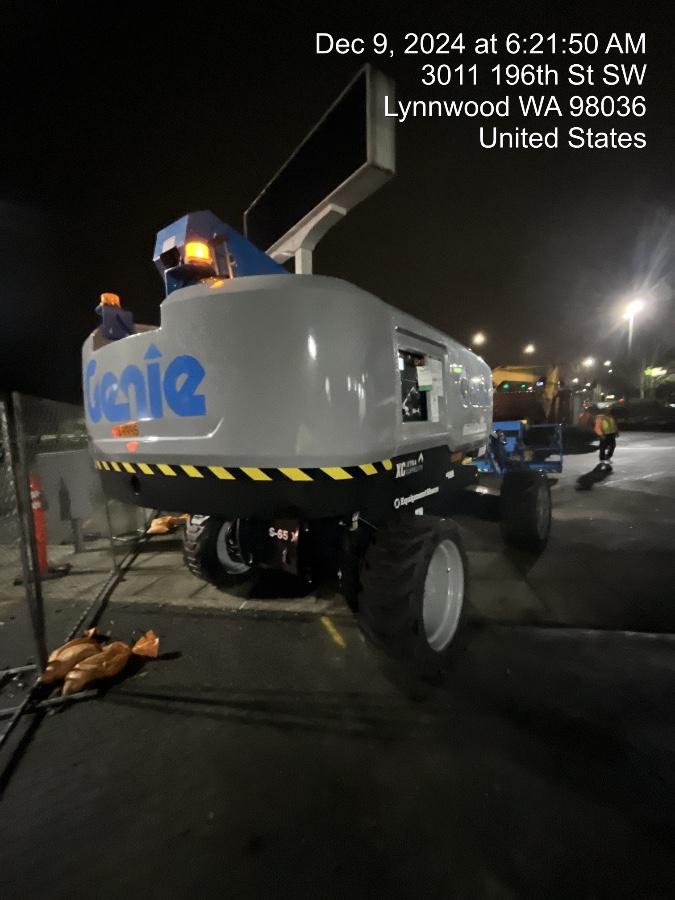2024 GENIE S-65 XC
