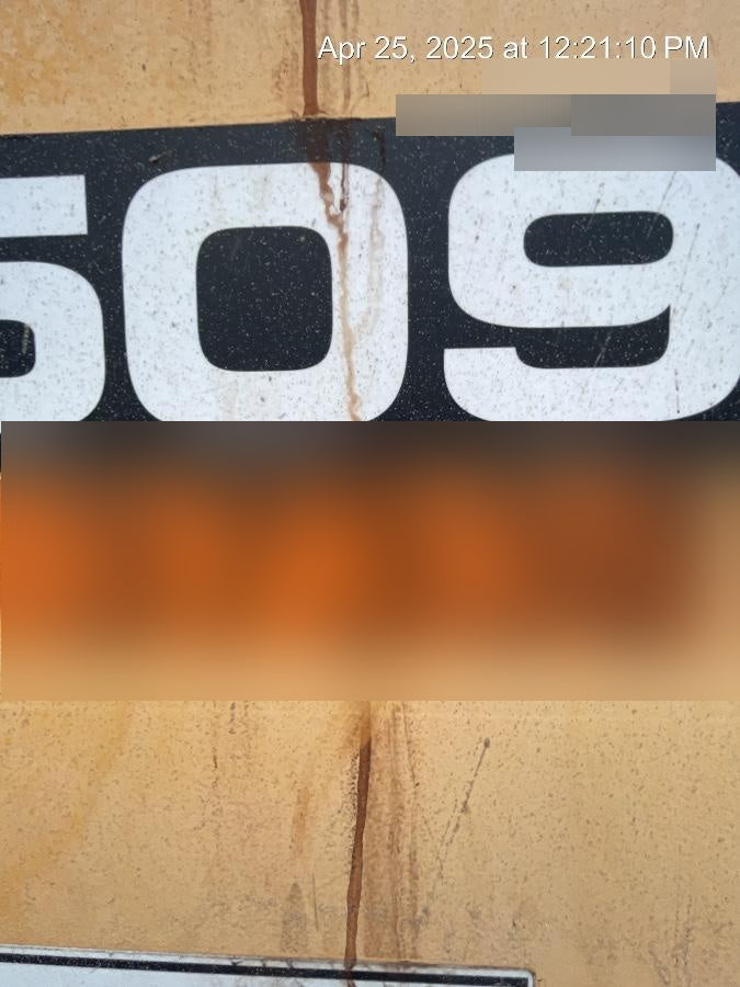 2019 JCB 509-42
