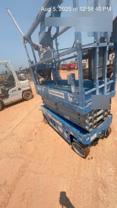 2020 Genie GS-1930 GENIE GS-1930