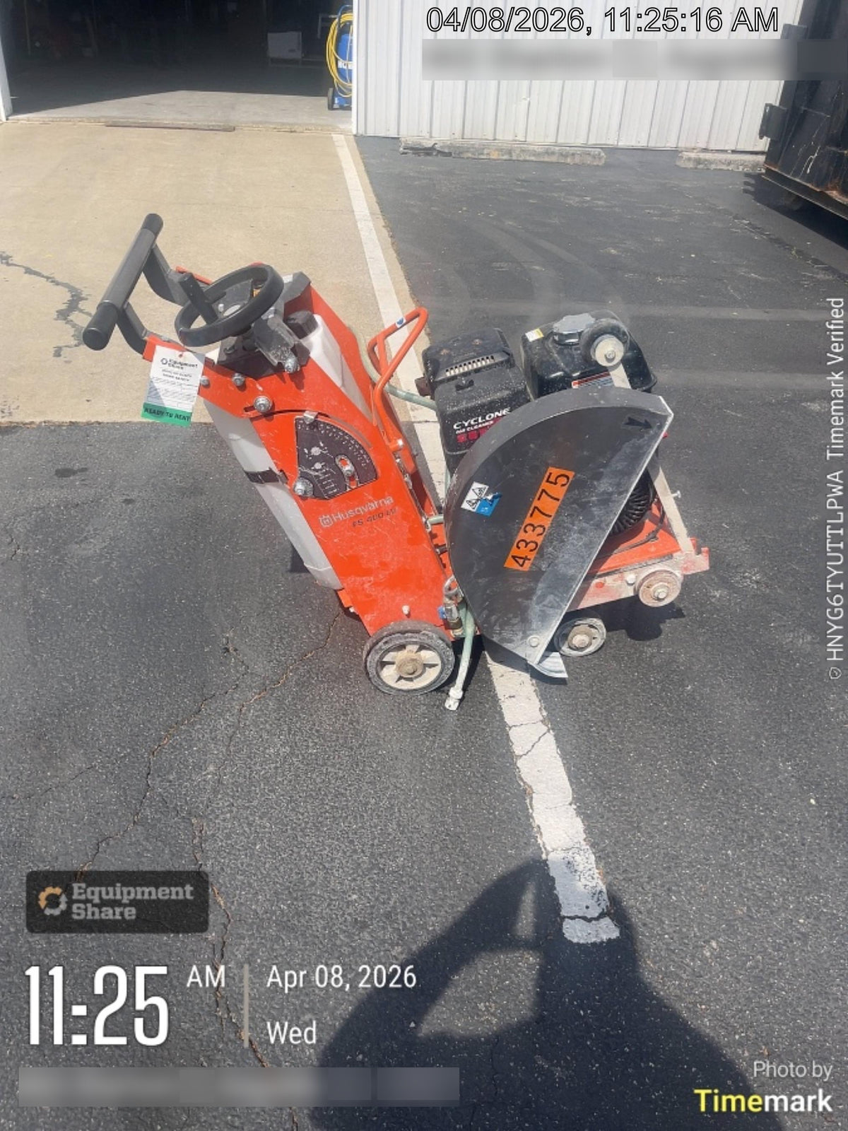 2024 HUSQVARNA FS 400 LV