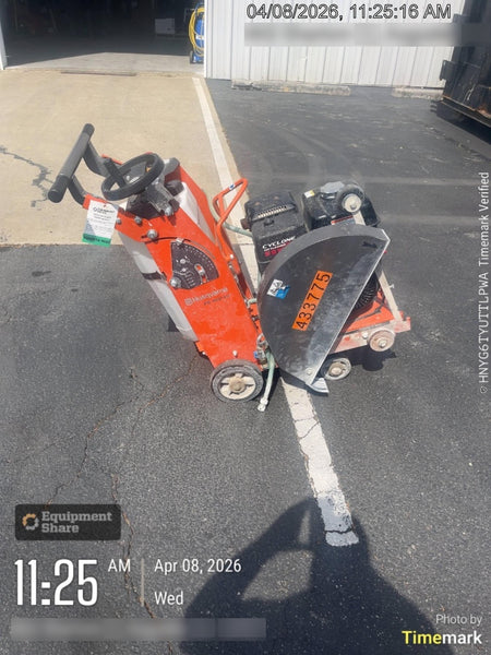 2024 HUSQVARNA FS 400 LV