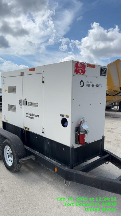 2023 MULTIQUIP DCA70