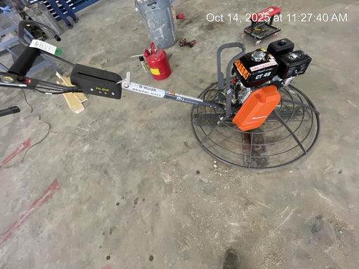 2025 HUSQVARNA CT48-8A