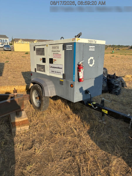 2022 ATLAS COPCO QAS45