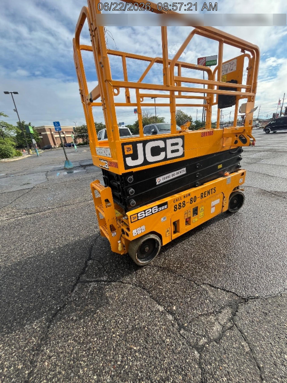 2023 JCB S2632E
