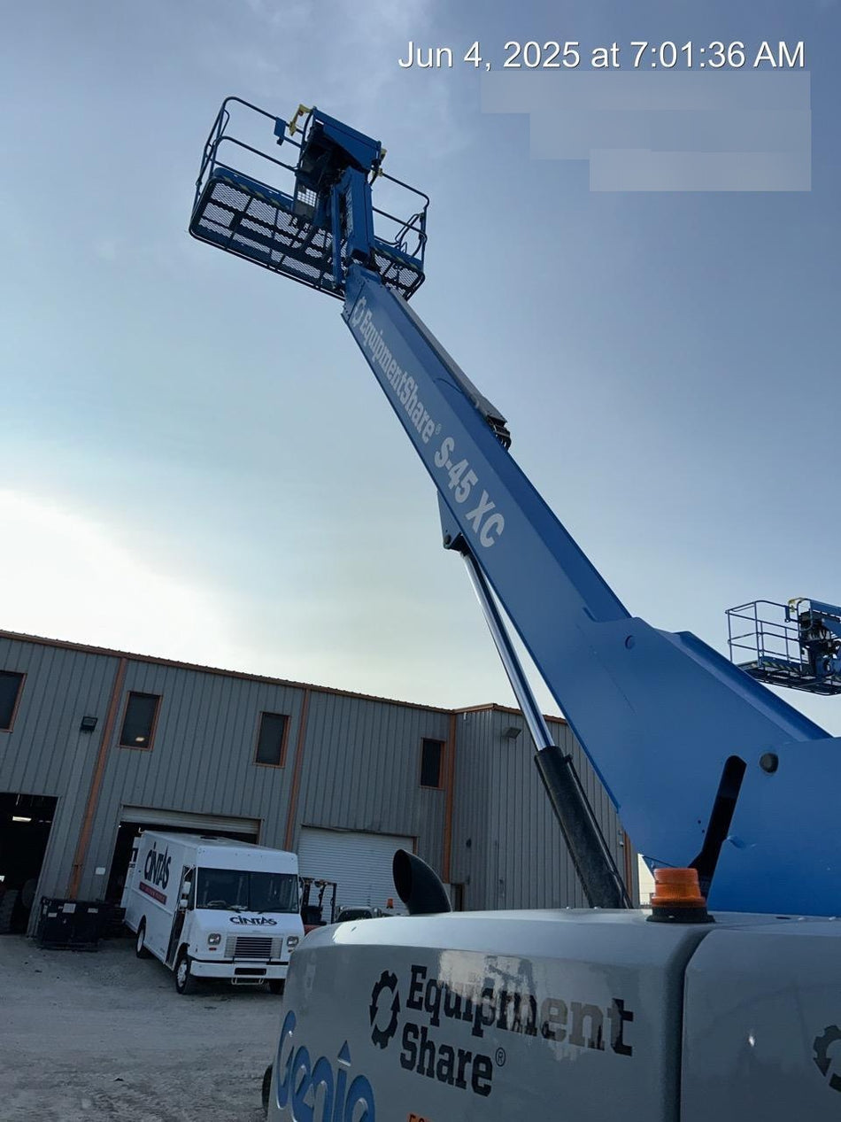 2025 GENIE S-45 XC