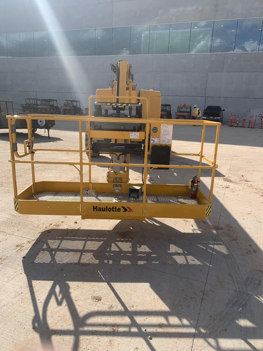 2020 HAULOTTE HA61LE PRO
