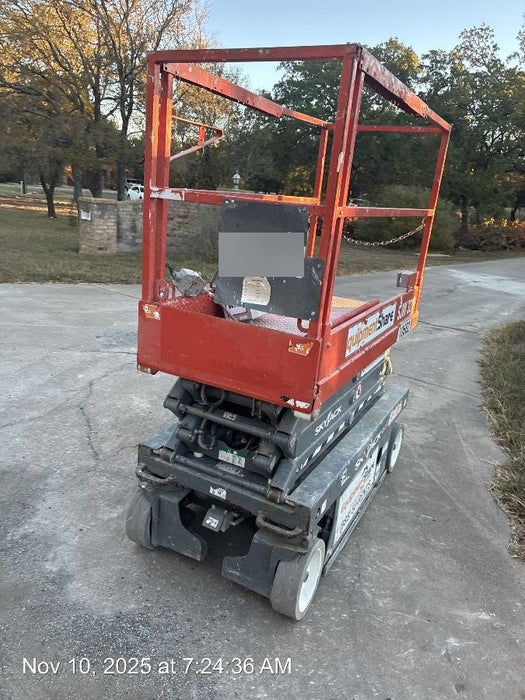 2018 SKYJACK SJIII-3219