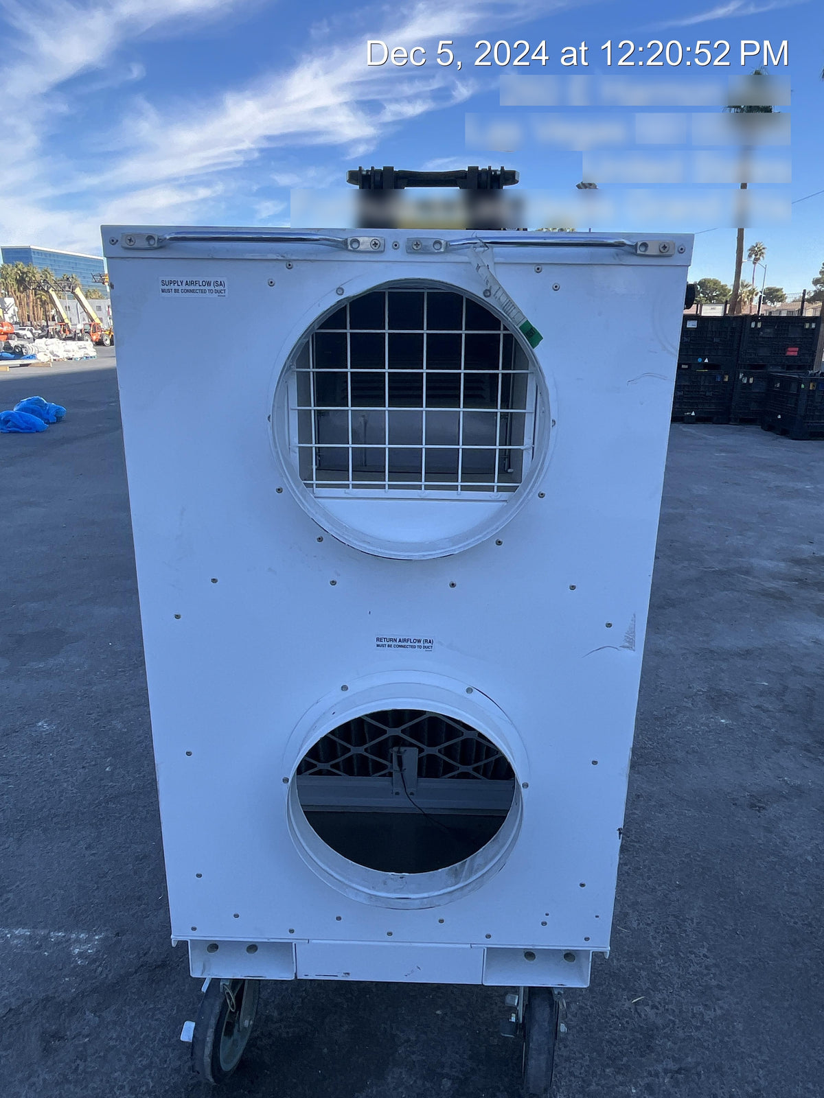 2022 UNITED COOL AIR PACH5N3AS15