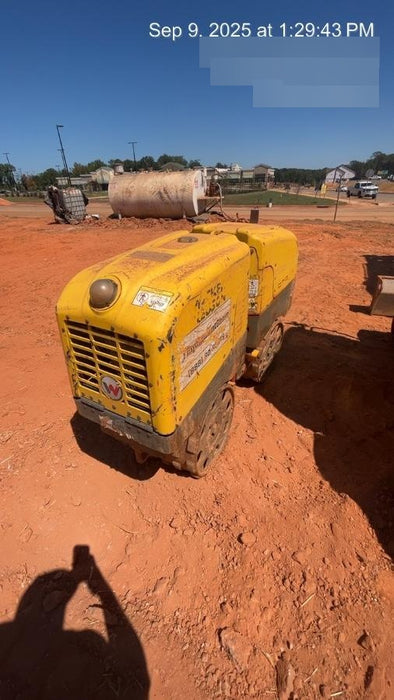 2021 WACKER NEUSON RTLx-SC3