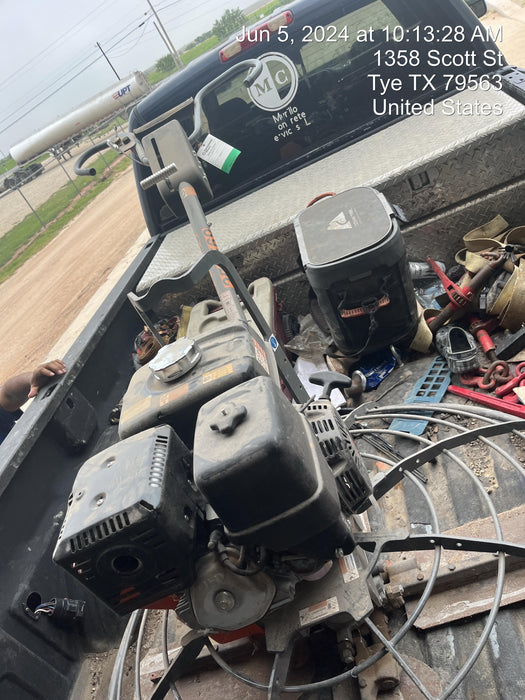 2021 HUSQVARNA CT 48-13A-V