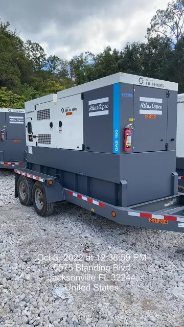 2022 ATLAS COPCO QAS150