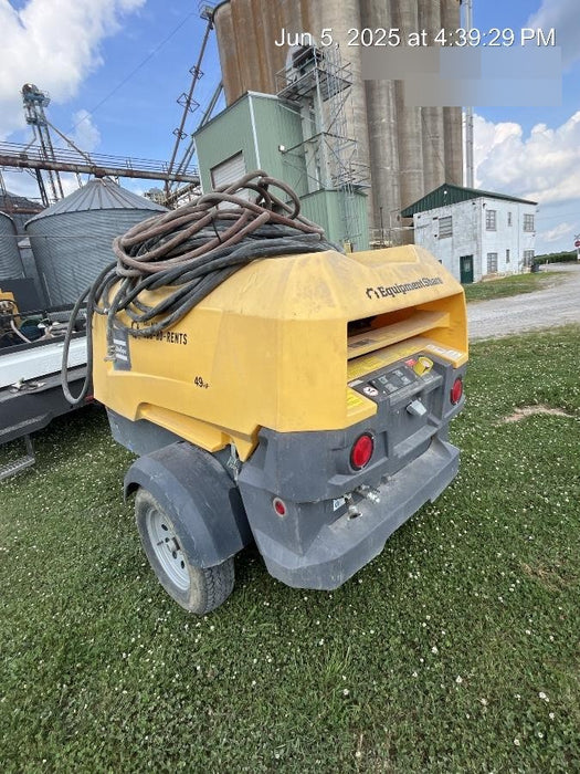 2023 ATLAS COPCO XAS188 CWK