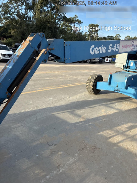 2017 GENIE S-45