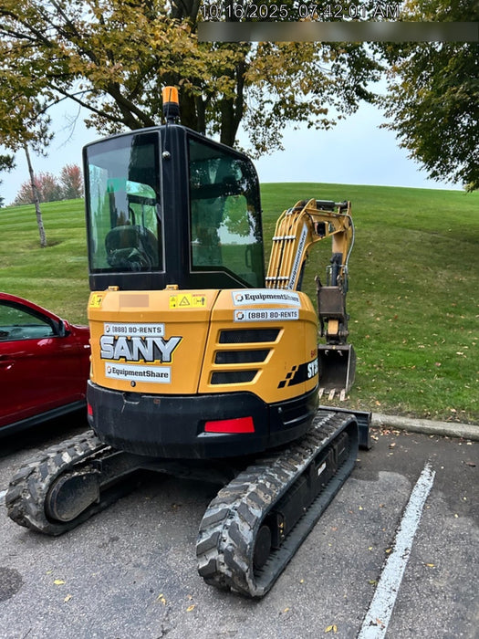 2020 SANY SY35U