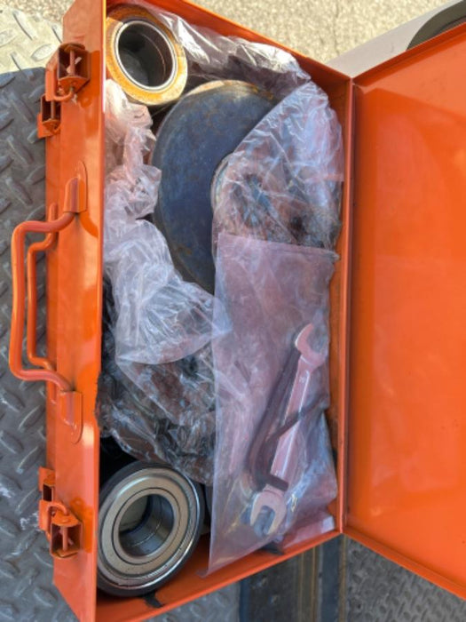 2024 BENNER NAWMAN DBD-25H