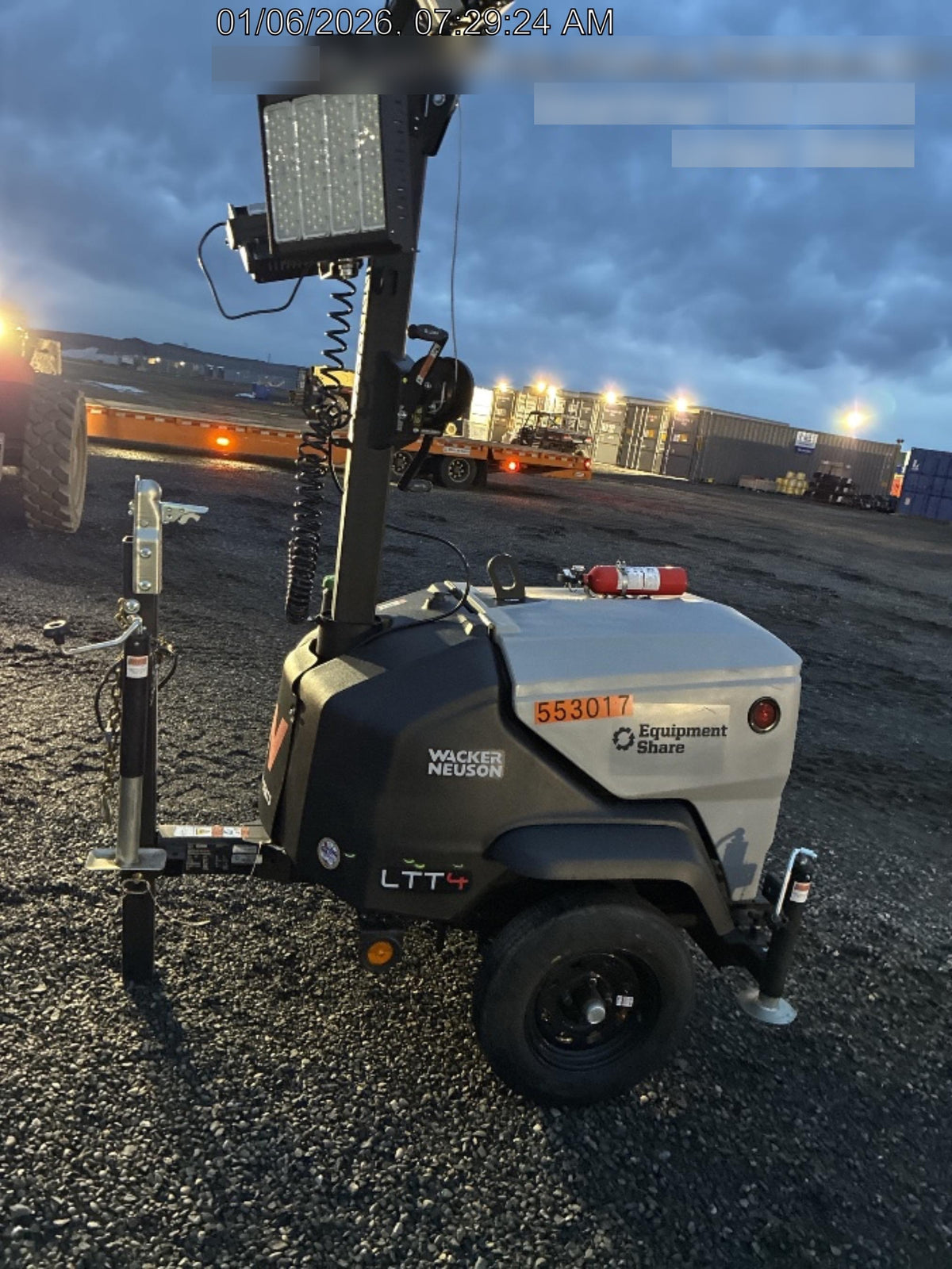 2025 WACKER NEUSON LTT4
