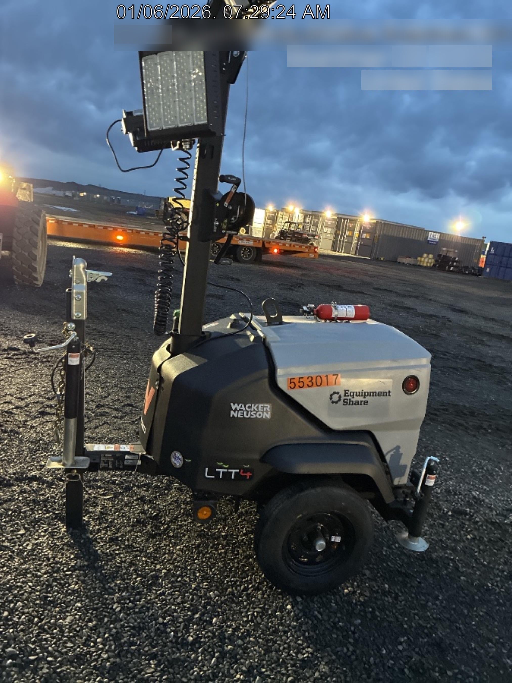 2025 WACKER NEUSON LTT4
