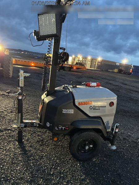 2025 WACKER NEUSON LTT4
