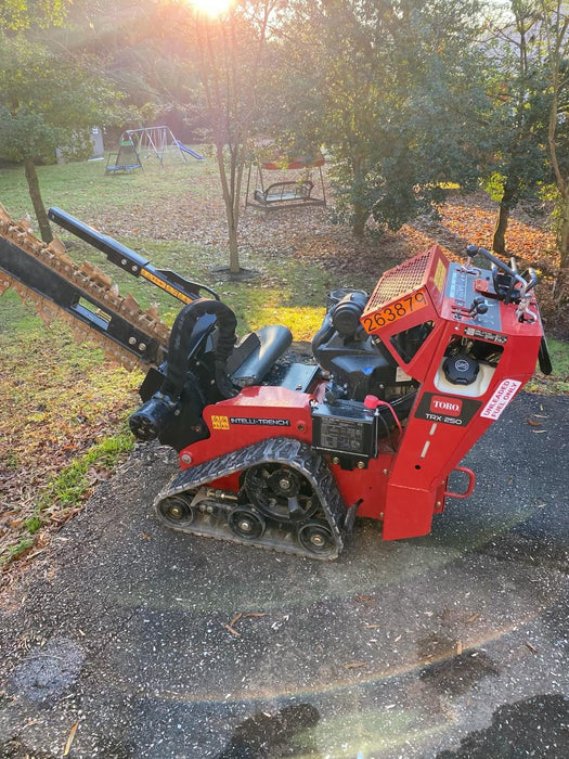 2022 TORO TRX-250