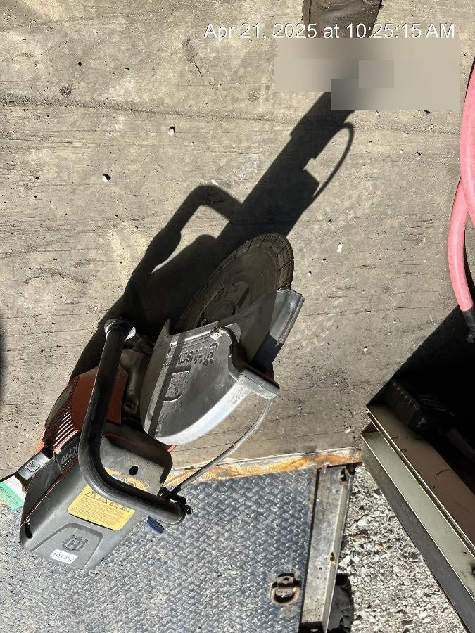 2020 HUSQVARNA K770