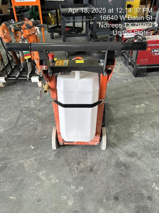 2025 HUSQVARNA FS 400 LV