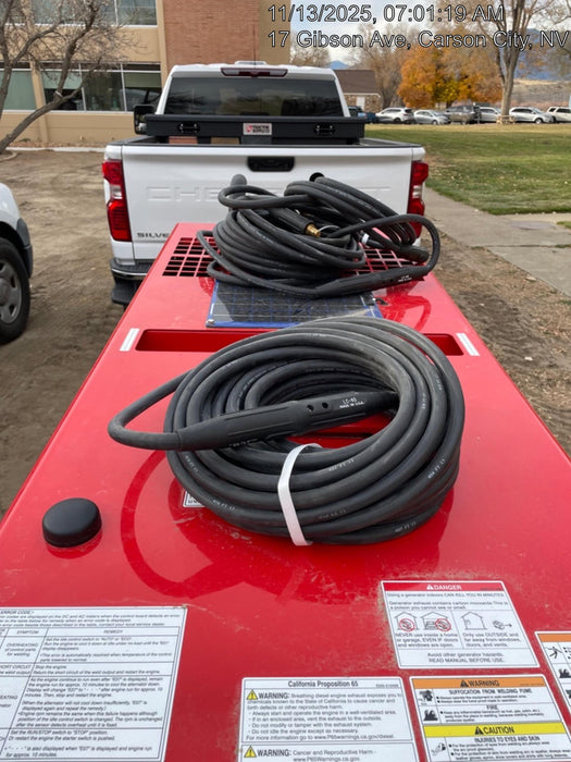 2025 ECHO DGW400DML-ES