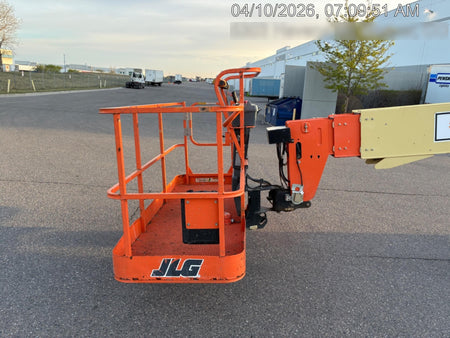 2018 JLG 600S 4WD