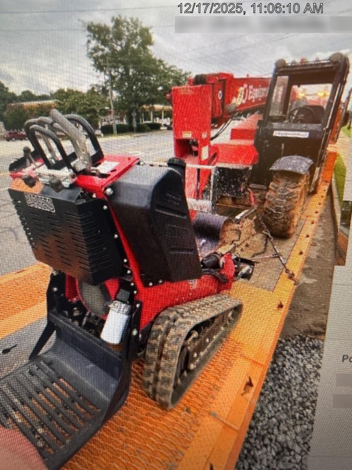2022 BARRETO E2036RTKH-4MS
