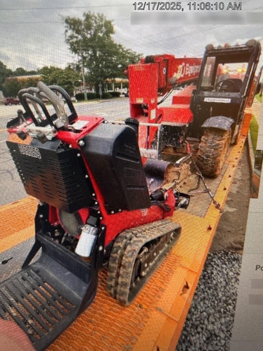 2022 BARRETO E2036RTKH-4MS