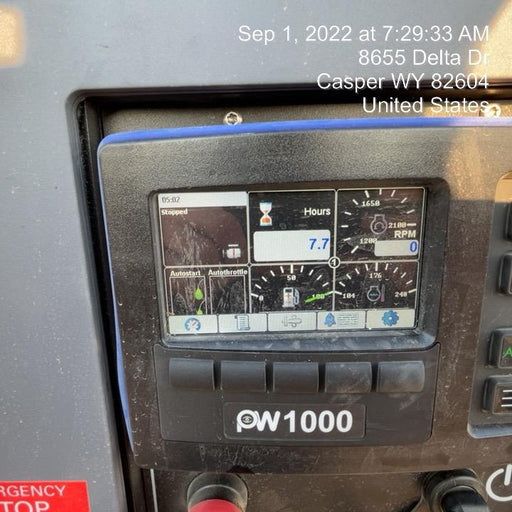 2022 ATLAS COPCO PAC F44 KD