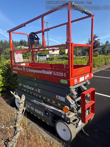 2025 SKYJACK SJ3226
